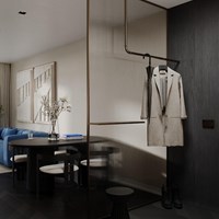 Amsterdam, Sarphatistraat, 3-kamer appartement - foto 5