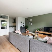 Roosendaal, Evelindeflat, portiekflat - foto 4