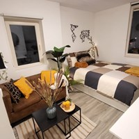 Utrecht, Nicolaas Ruychaverstraat, semi zelfstandige studio - foto 5
