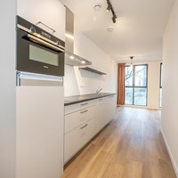 Amsterdam, Dijkmeerlaan, zelfstandige studio - foto 4