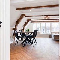 Amsterdam, Nieuwezijds Voorburgwal, 2-kamer appartement - foto 4