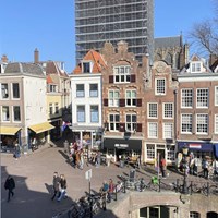 Utrecht, Lijnmarkt, maisonnette - foto 4