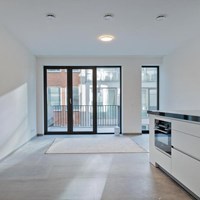 Groningen, Stalstraat, portiekflat - foto 5
