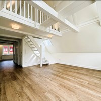 Amsterdam, Oudezijds Achterburgwal, loft woning - foto 5