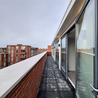 Amsterdam, Krommertstraat, penthouse - foto 6