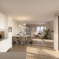 Tilburg, Frederikstraat, 2-kamer appartement - foto 5