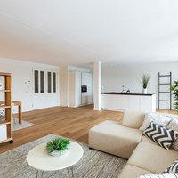 Hilversum, Vaartweg, portiekflat - foto 4