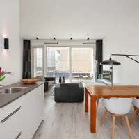 Amsterdam, Faas Wilkesstraat, maisonnette - foto 4