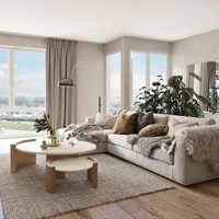Goes, Westhavendijk, 3-kamer appartement - foto 5