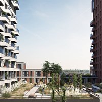 Amsterdam, Ms. Van Riemsdijkweg, 3-kamer appartement - foto 4