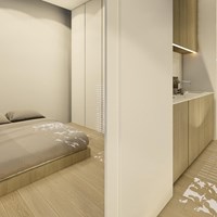Eindhoven, Keizersgracht, 2-kamer appartement - foto 6