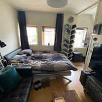 Leeuwarden, Leeuwerikstraat, studentenkamer - foto 6