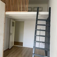 Leeuwarden, Oeverstraat, studentenkamer - foto 5
