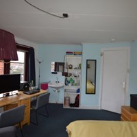 Zwolle, Van der Laenstraat, kamer - foto 5