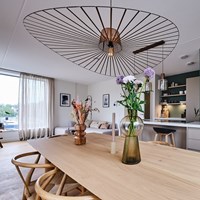 Amsterdam, Koningin Wilhelminaplein, 4-kamer appartement - foto 4