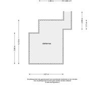 Amsterdam, Suikerbakkerssteeg, 2-kamer appartement - foto 6