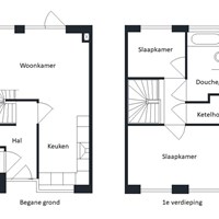 Groningen, Asterstraat, eengezinswoning - foto 5