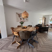 Joure, Prins Willem Alexanderstraat, 2-onder-1 kap woning - foto 6