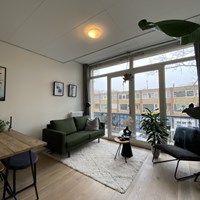 Groningen, Vechtstraat, 2-kamer appartement - foto 6