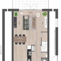 Kerkdriel, Empelenhof, eengezinswoning - foto 4