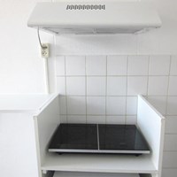 Den Bosch, Verwersstraat, semi zelfstandige studio - foto 4