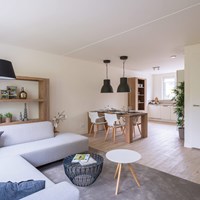 Groningen, Merelstraat, tussenwoning - foto 6