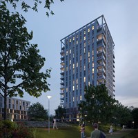 Capelle aan den IJssel, Blinkert, 3-kamer appartement - foto 4