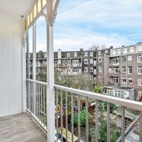 Amsterdam, Overtoom, 3-kamer appartement - foto 6