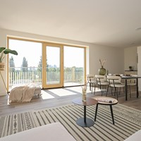 Den Haag, Boekweitkamp, 3-kamer appartement - foto 5