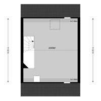 Uden, Zuster Theodardahof, eengezinswoning - foto 5