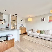 Amsterdam, Derde Oosterparkstraat, 3-kamer appartement - foto 4
