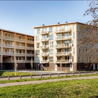 De Kwakel, Vuurliniehof, 3-kamer appartement - foto 5