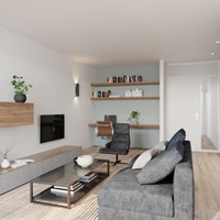 Eindhoven, Vincent van Den Heuvellaan, 2-kamer appartement - foto 6