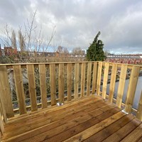 Groningen, Oosterhamrikkade, 2-kamer appartement - foto 6