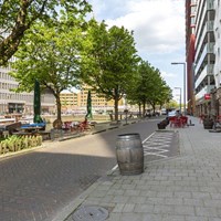 Rotterdam, Wijnbrugstraat, portiekflat - foto 4