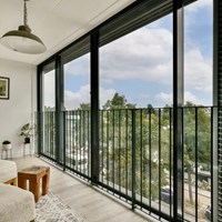 Amsterdam, Cruquiuskade, 5-kamer appartement - foto 5