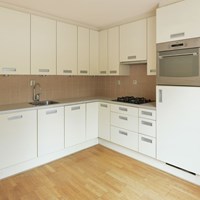 Amsterdam, Kanteel, portiekflat - foto 5
