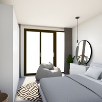 Rotterdam, Bundweg, 2-kamer appartement - foto 4
