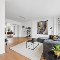 Rotterdam, Rochussenstraat, 5-kamer appartement - foto 4