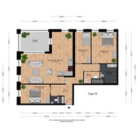 Capelle aan den IJssel, Blinkert, 4-kamer appartement - foto 6