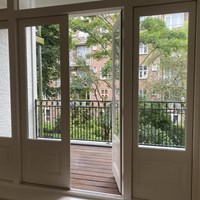 Amsterdam, Admiraal de Ruijterweg, 3-kamer appartement - foto 6