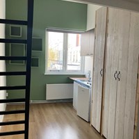 Leeuwarden, Oeverstraat, studentenkamer - foto 4
