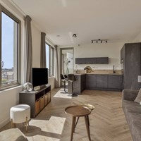 Leiden, Vliegerstraat, 3-kamer appartement - foto 6