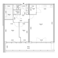 Amsterdam, J H Hisgenpad, bovenwoning - foto 4