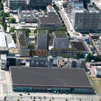 Amsterdam, Papaverhof, zelfstandige studio - foto 5