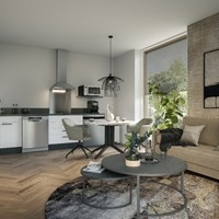 Oudenbosch, Sportparklaan, seniorenwoning - foto 4