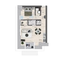 Veldhoven, Dorpstraat, portiekflat - foto 5