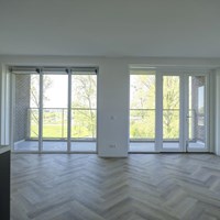 Alkmaar, Albertina Agnesstraat, portiekflat - foto 5