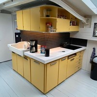 Amsterdam, Westerdok, woonboot - foto 6