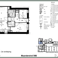 Ede, Maandereind, 2-kamer appartement - foto 5